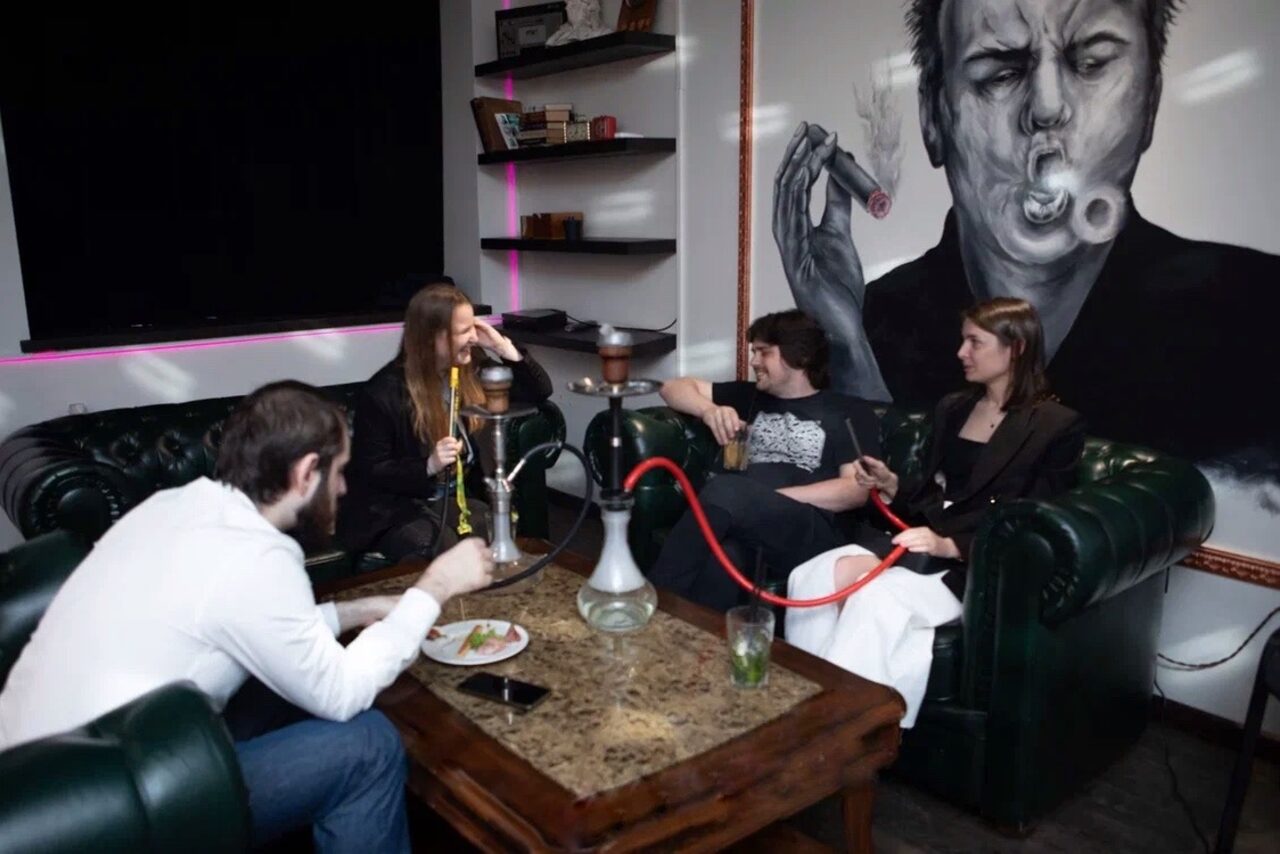 Арендовать Street Art Loft 