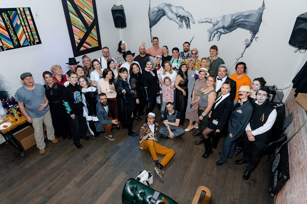 Арендовать Street Art Loft 