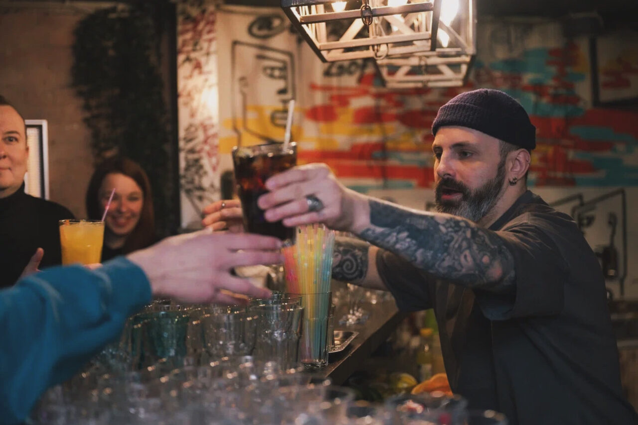 Арендовать Street Art Loft 