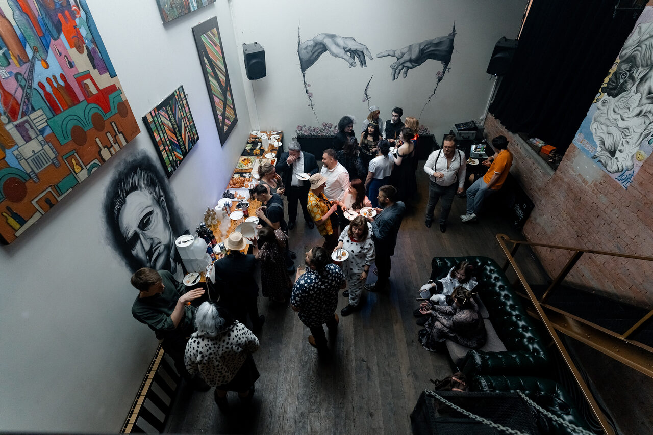 Арендовать Street Art Loft 