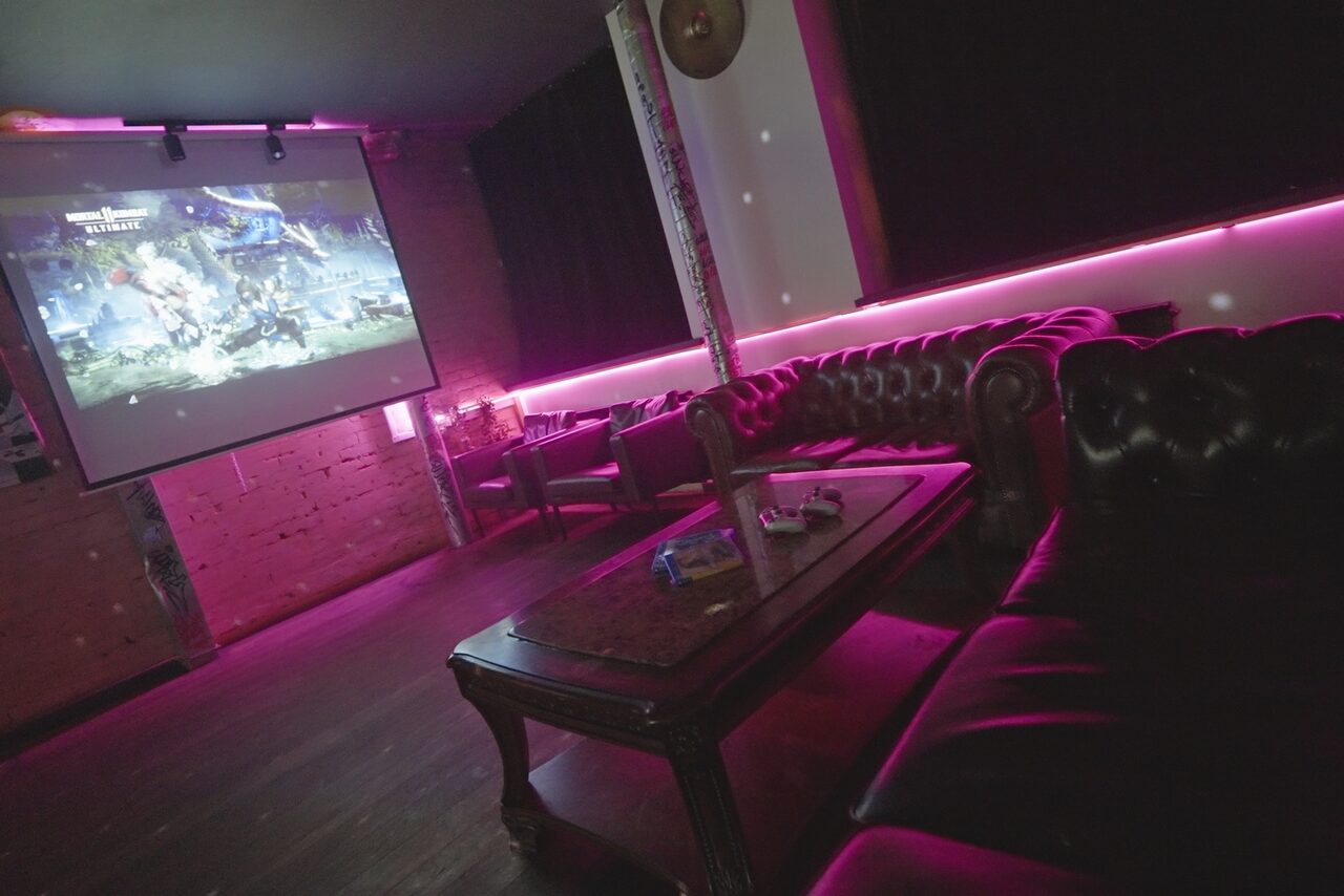 Арендовать Street Art Loft 