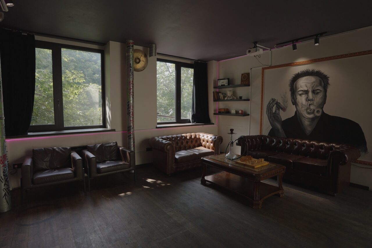 Арендовать Street Art Loft 