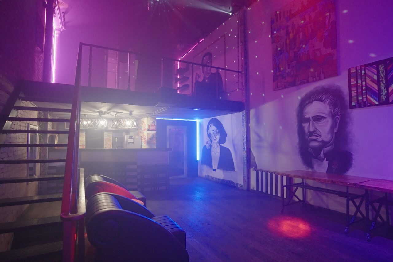 Арендовать Street Art Loft 