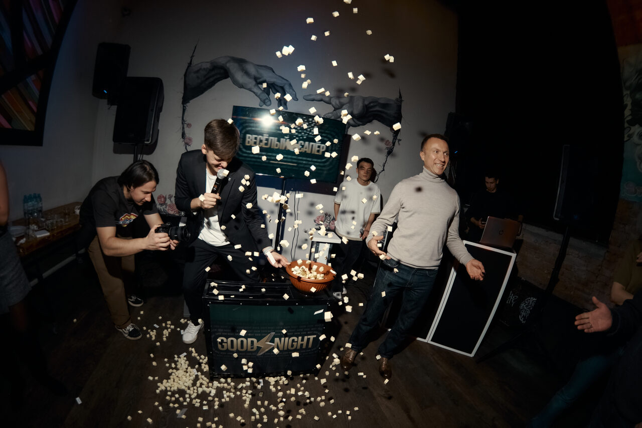 Арендовать Street Art Loft 