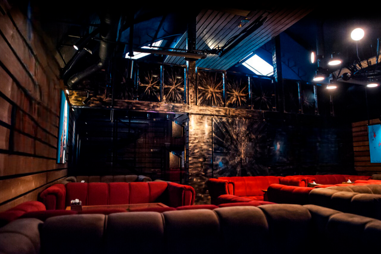 Арендовать МЯТА LOUNGE 