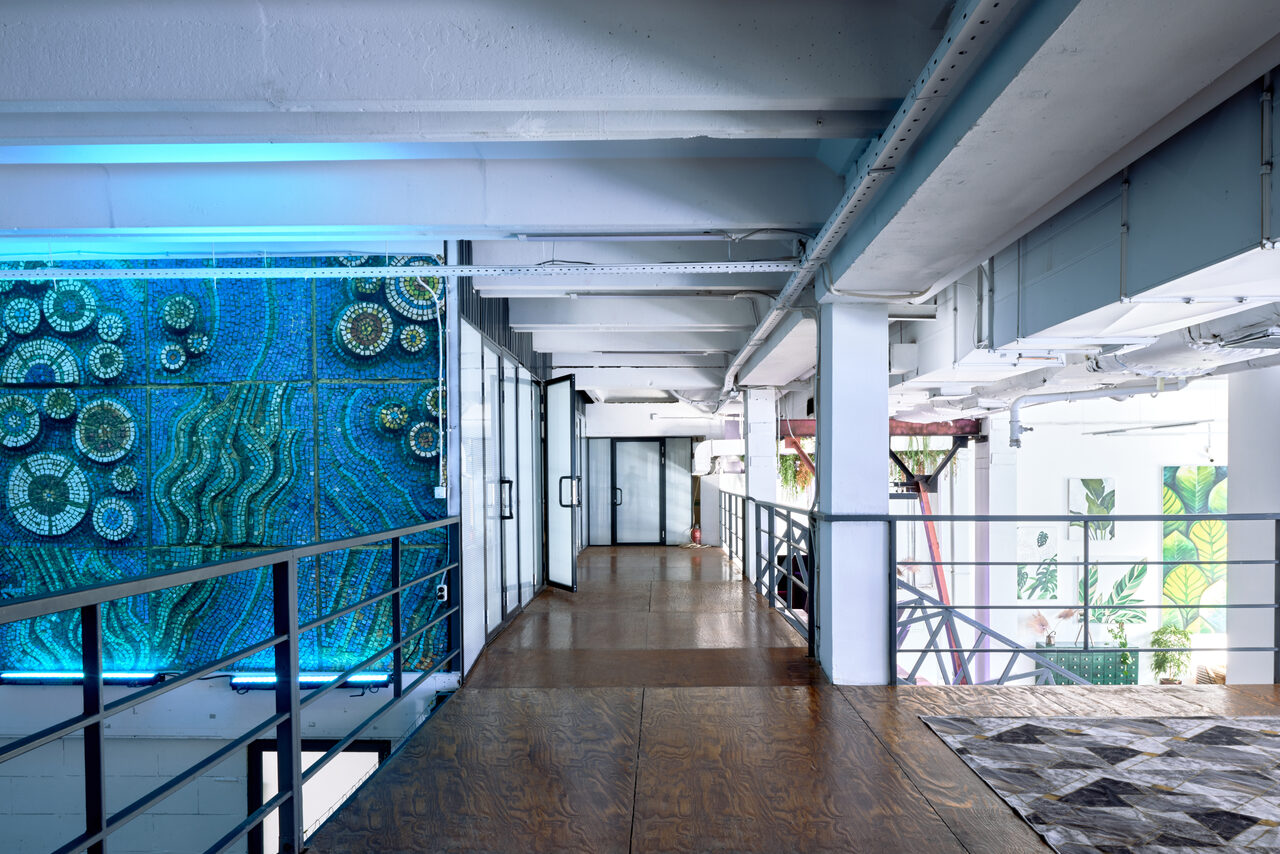 Арендовать Огромное event-пространство 