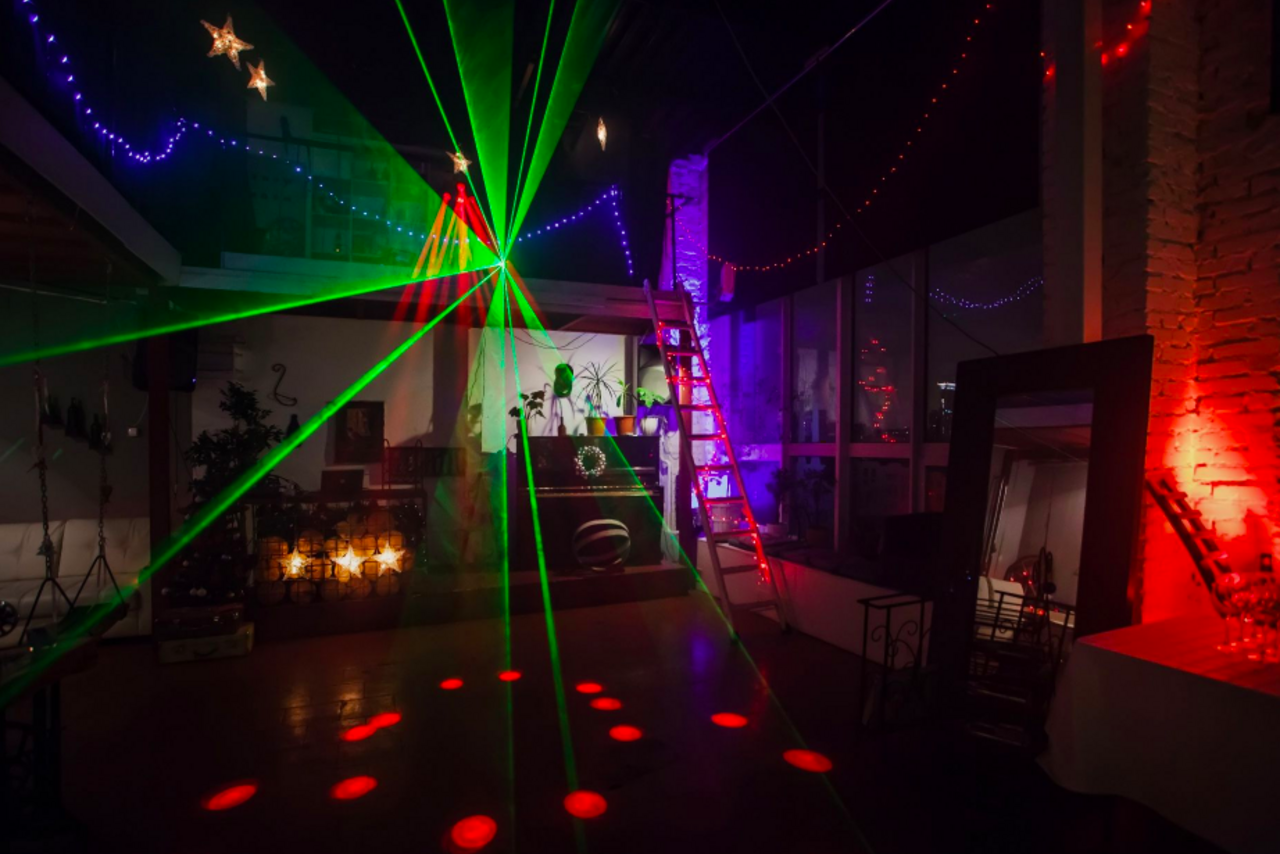 Арендовать Workshoploft. Авторский лофт 