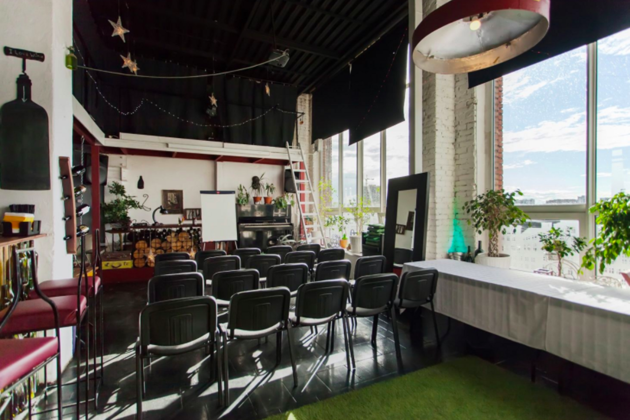 Арендовать Workshoploft. Авторский лофт 