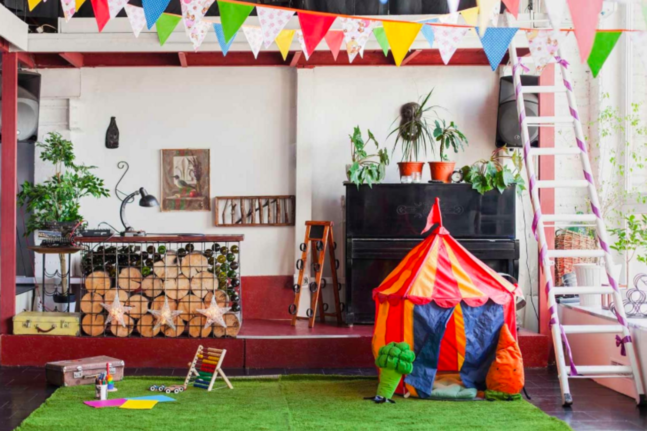 Арендовать Workshoploft. Авторский лофт 