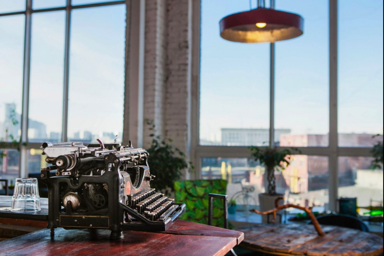 Арендовать Workshoploft. Авторский лофт 