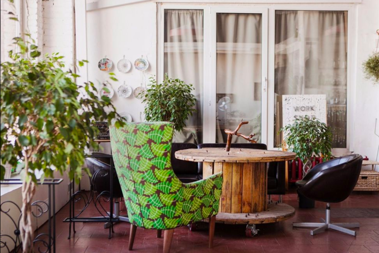 Арендовать Workshoploft. Авторский лофт 