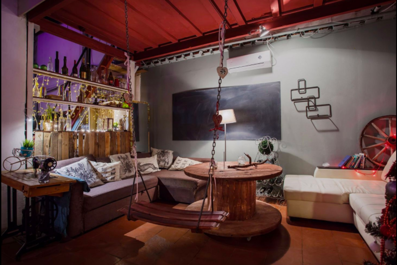 Арендовать Workshoploft. Авторский лофт 