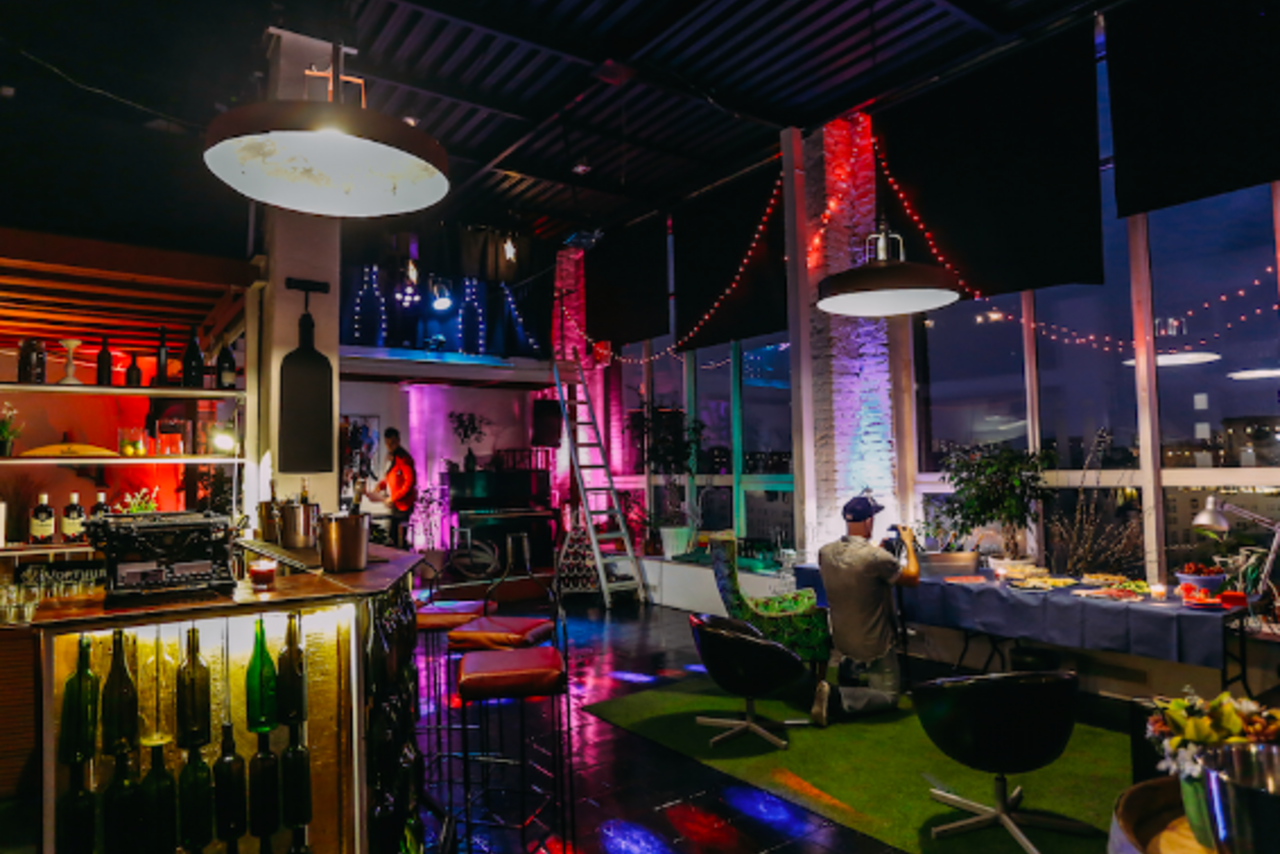 Арендовать Workshoploft. Авторский лофт 