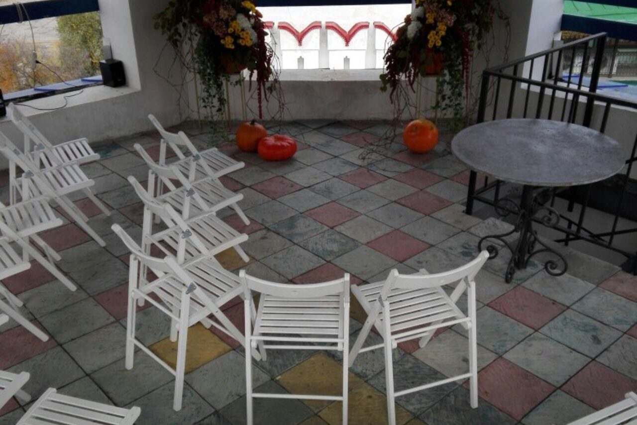 Арендовать CASTLE LOFT. Круглый лофт в Кремле