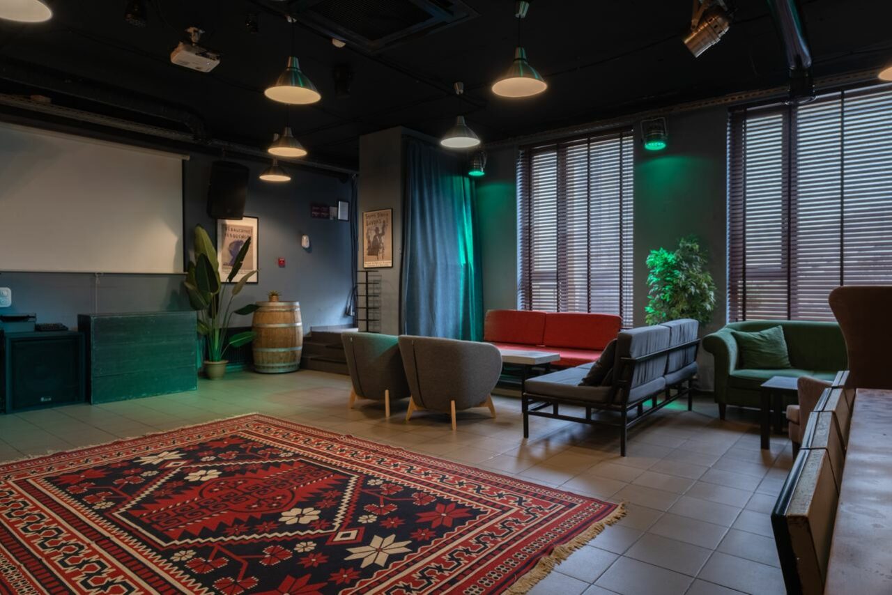 Арендовать Work Shop Loft. Зал 11 