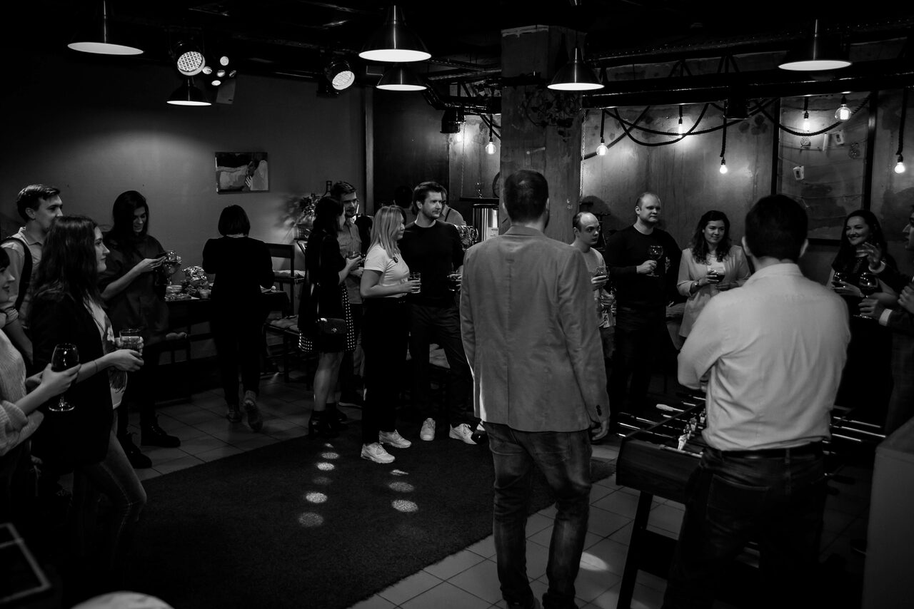 Арендовать Work Shop Loft. Зал 11 