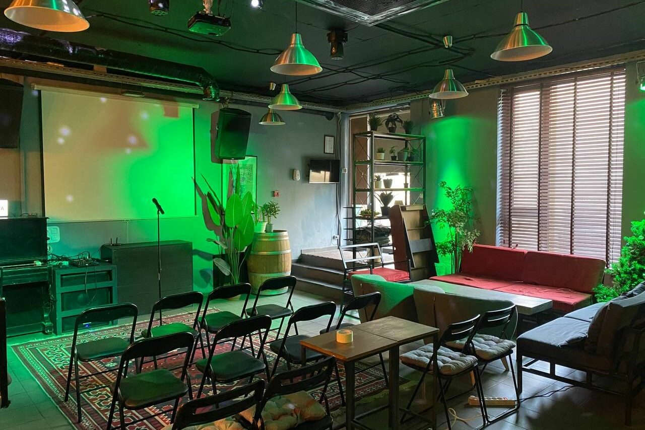 Арендовать Work Shop Loft. Зал 11 