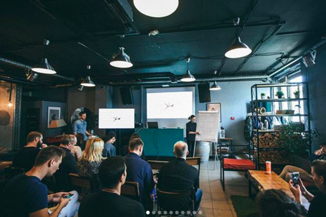 Арендовать Work Shop Loft. Зал 11 