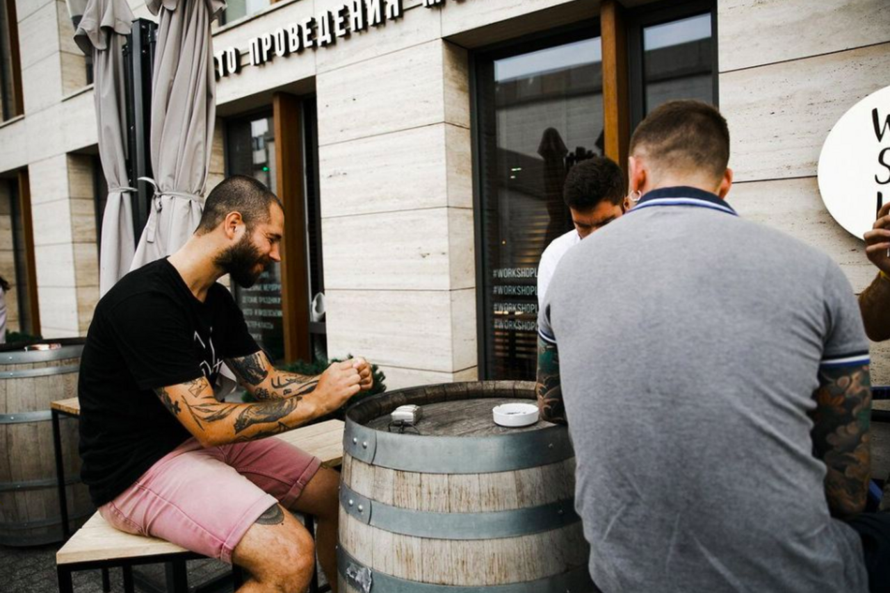 Арендовать Work Shop Loft. Зал 11 