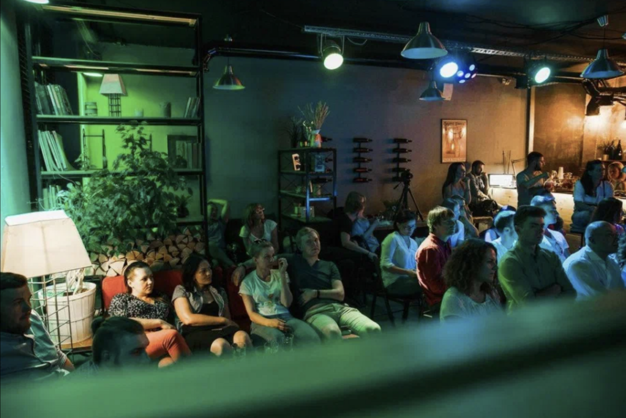 Арендовать Work Shop Loft. Зал 11 