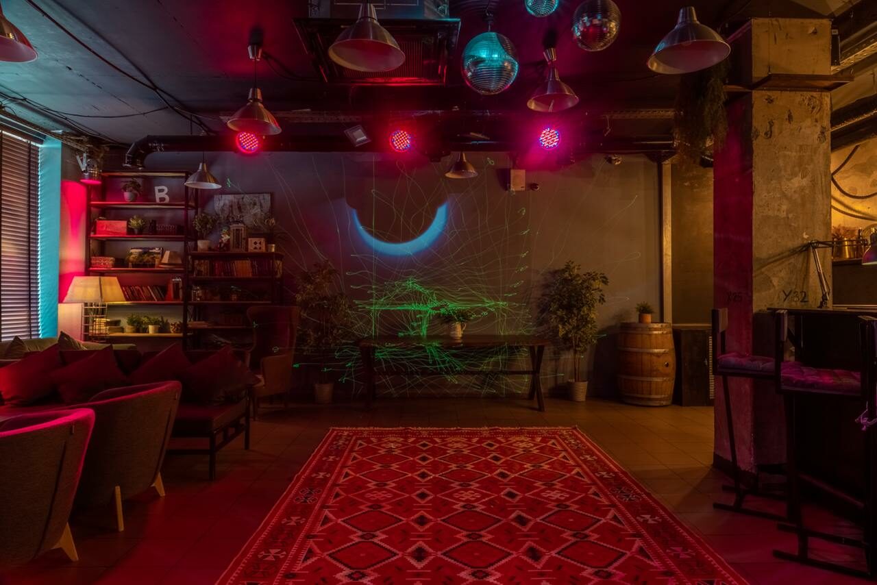 Арендовать Work Shop Loft. Зал 11 