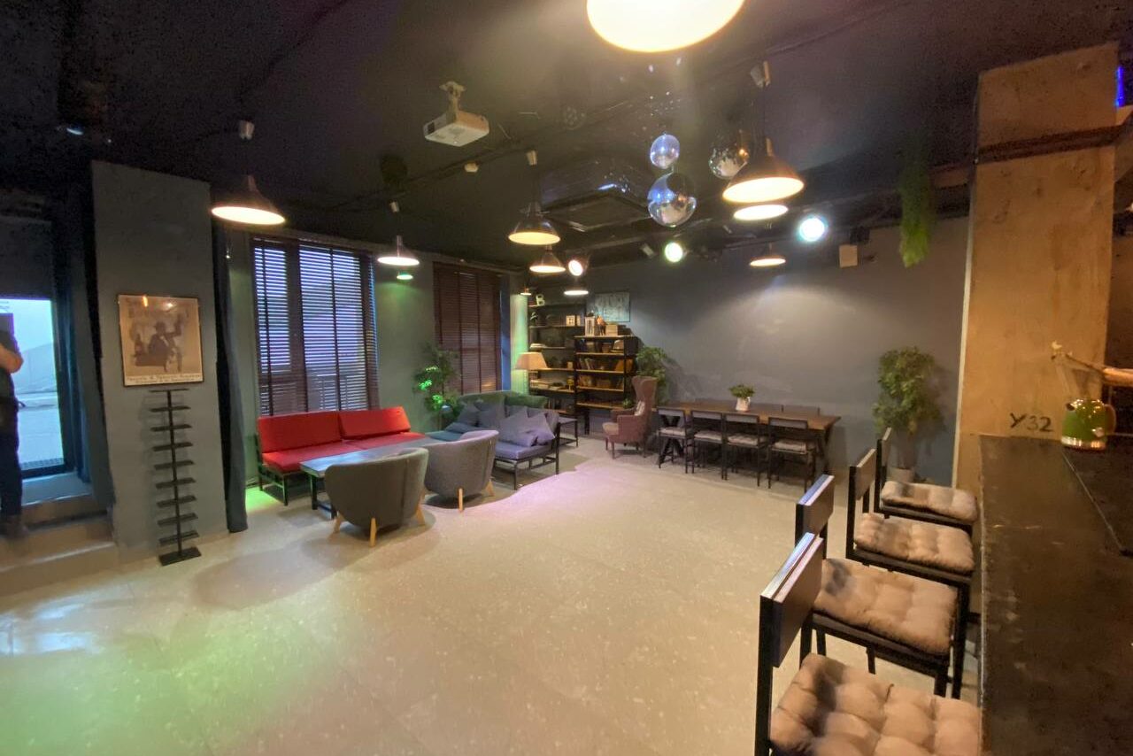 Арендовать Work Shop Loft. Зал 11 