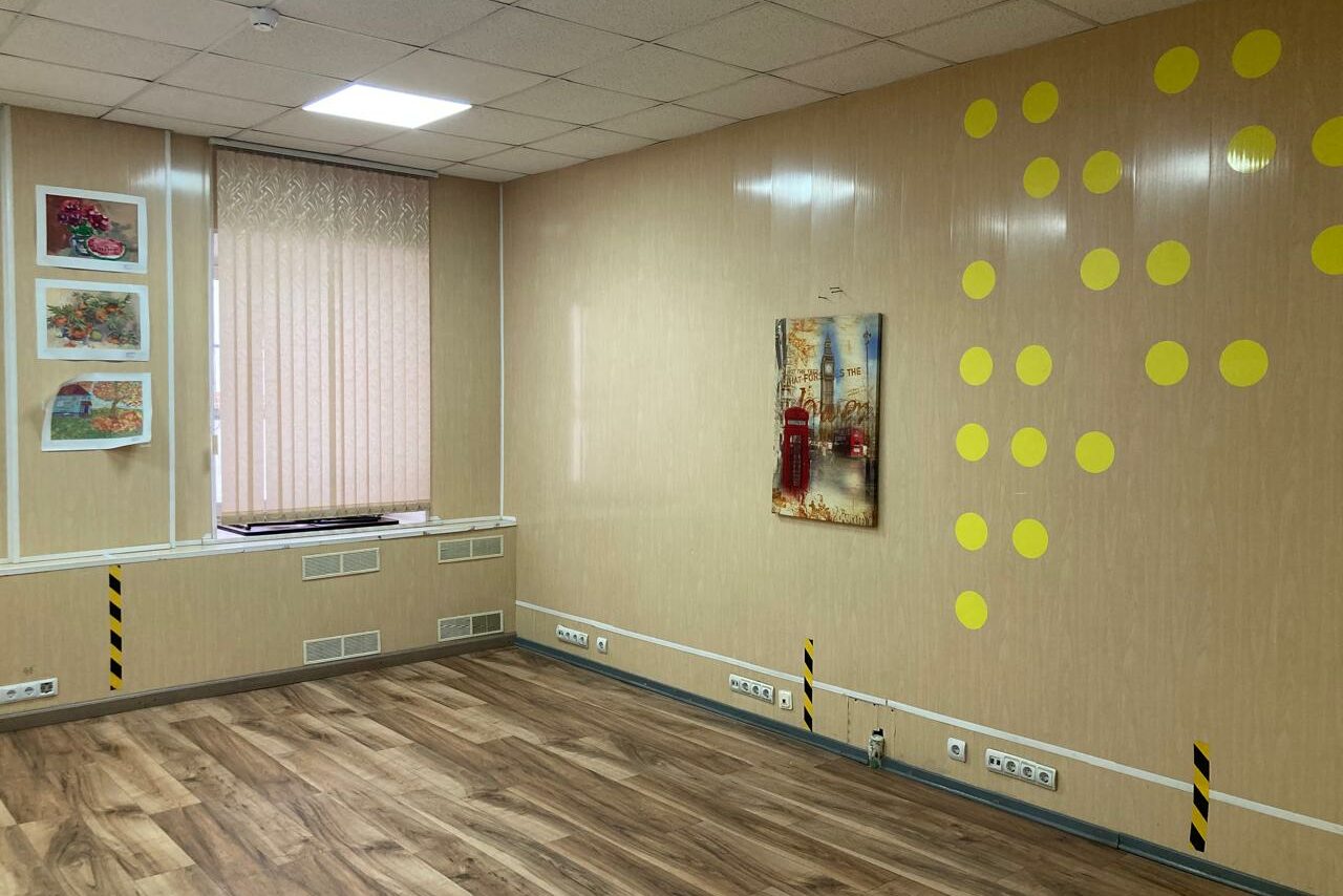 Арендовать Класс на Восстания №2 площадью 27 м.кв