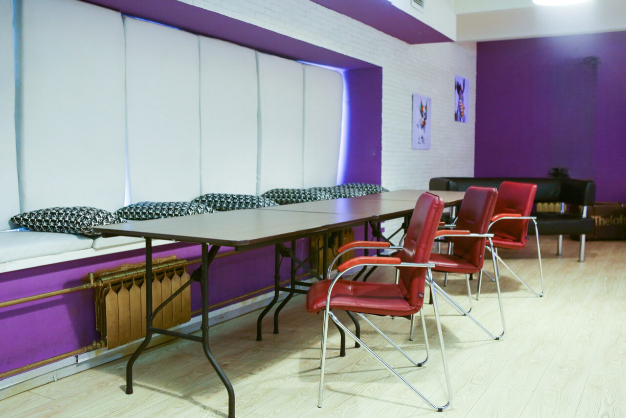 Арендовать Лофт в бизнес-центре