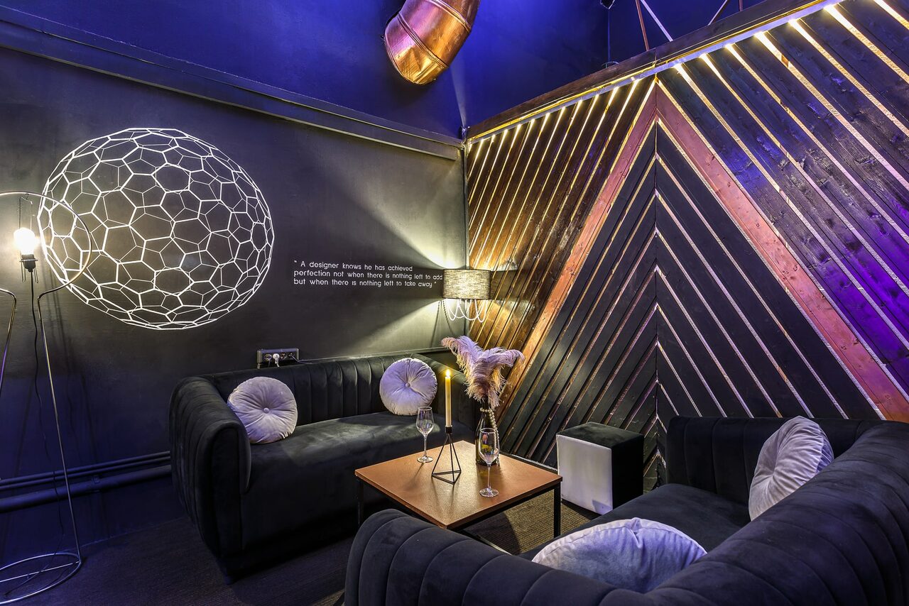 Арендовать Панорамный лофт с выходом на крышу