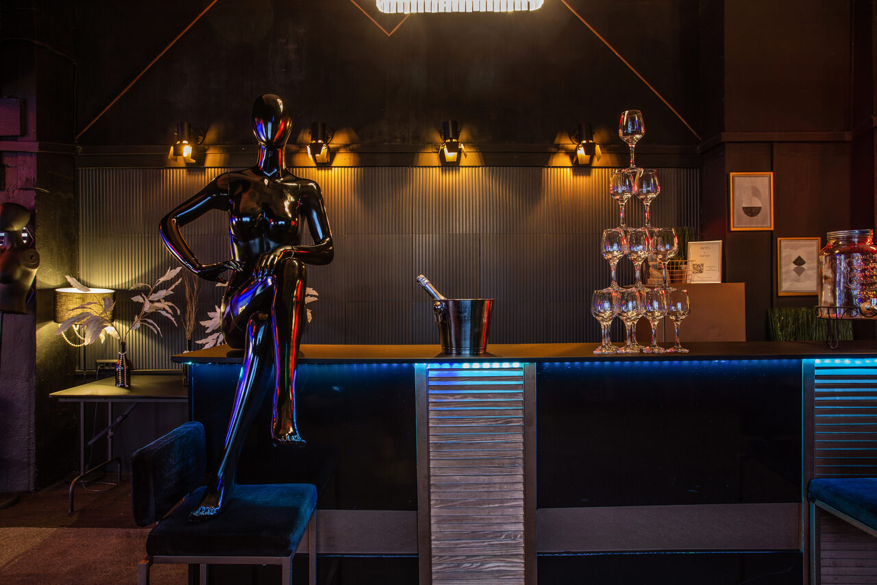 Арендовать Панорамный лофт с выходом на крышу