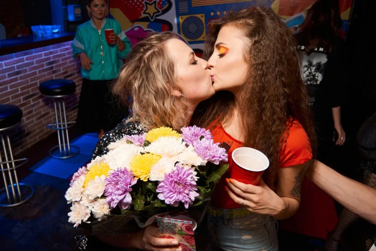 Арендовать Fashionable club loft in the very center of Moscow