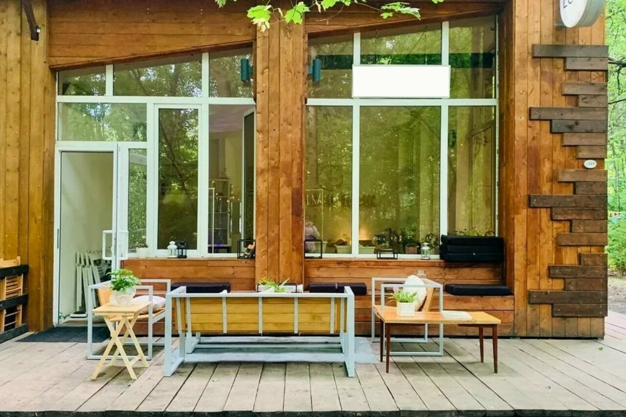 Арендовать Белый лофт