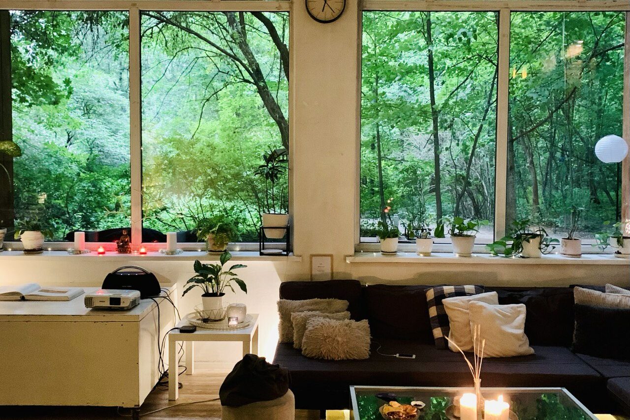 Арендовать Белый лофт