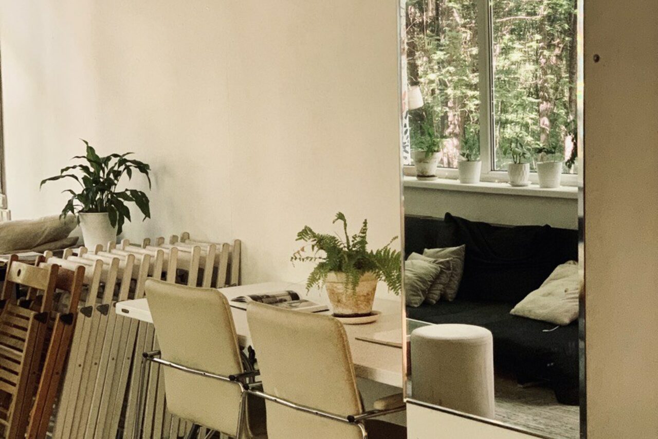 Арендовать Белый лофт