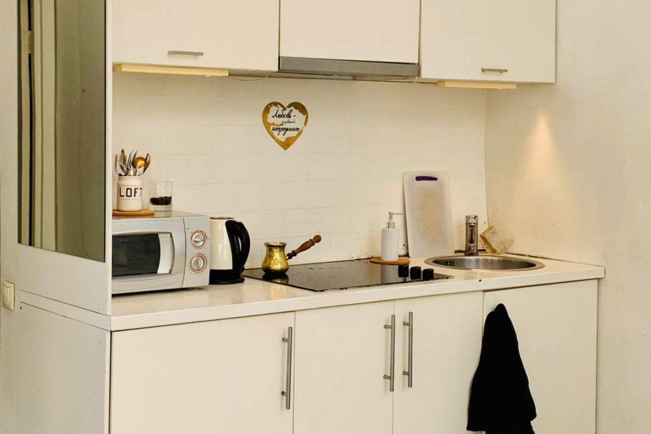 Арендовать Белый лофт