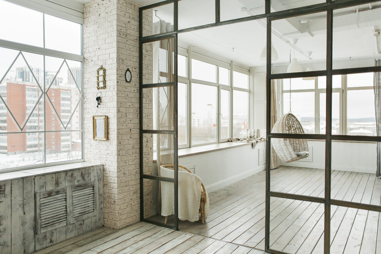 Арендовать Светлый лофт в Екатеринбурге 