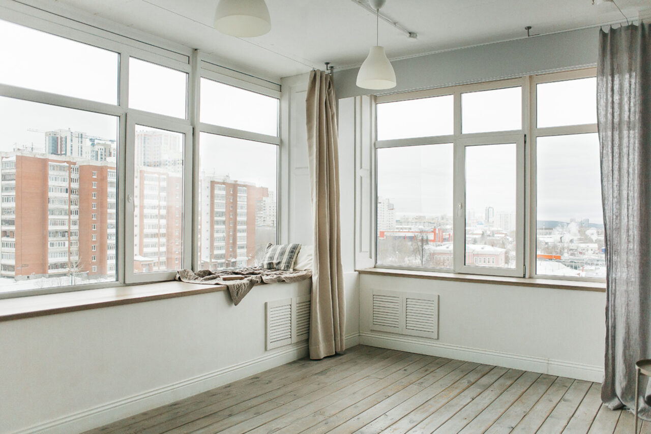 Арендовать Светлый лофт в Екатеринбурге 