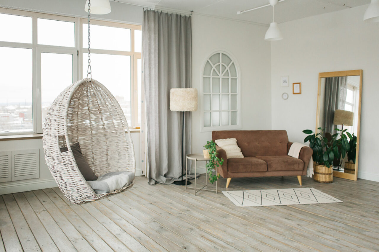 Арендовать Светлый лофт в Екатеринбурге 