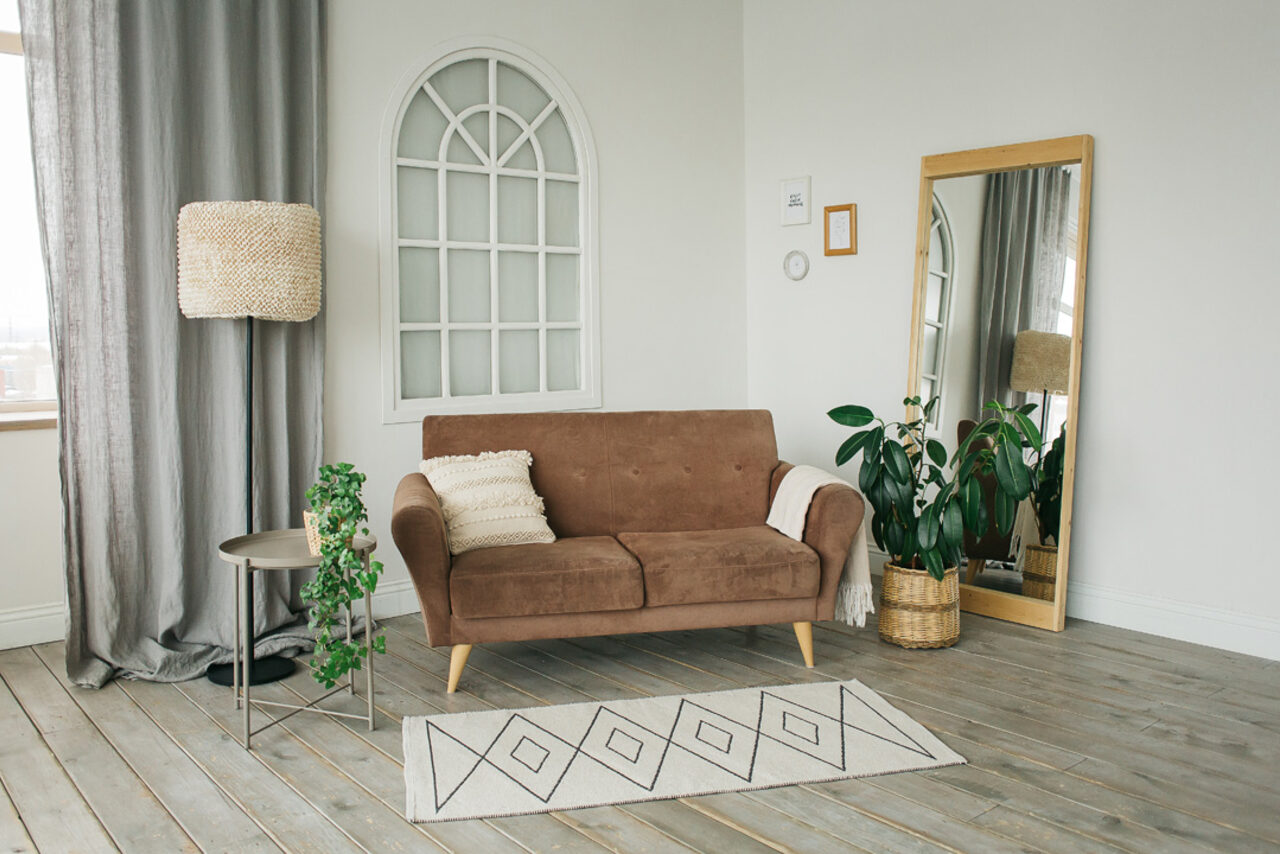 Арендовать Светлый лофт в Екатеринбурге 