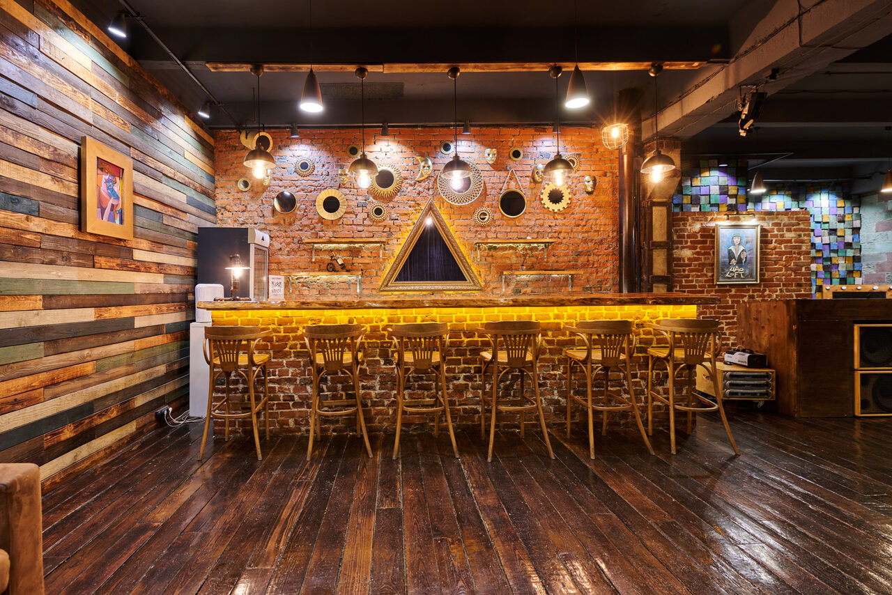 Арендовать Стильный лофт с верандой