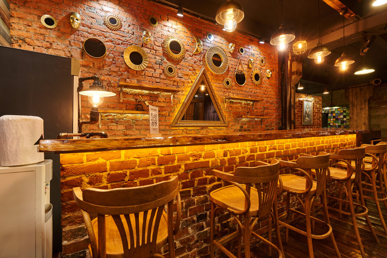 Арендовать Стильный лофт с верандой