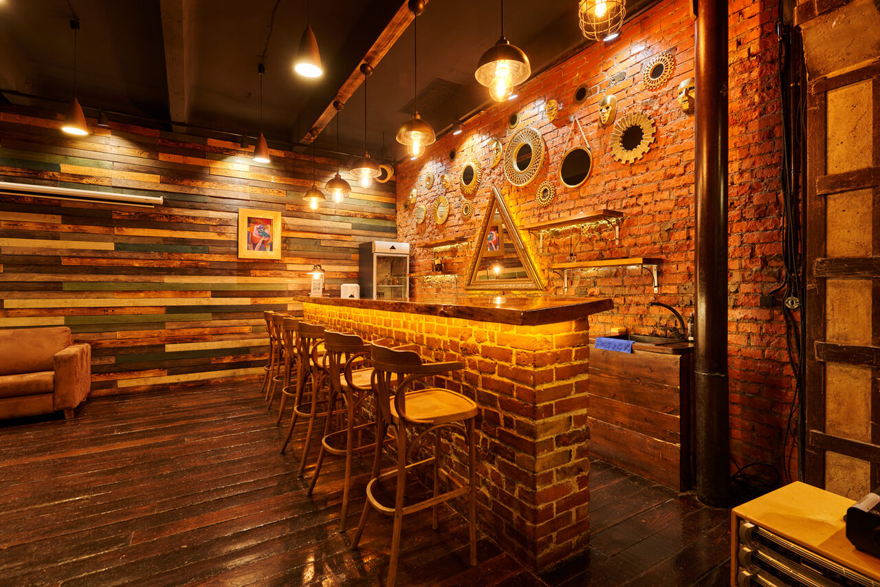 Арендовать Стильный лофт с верандой