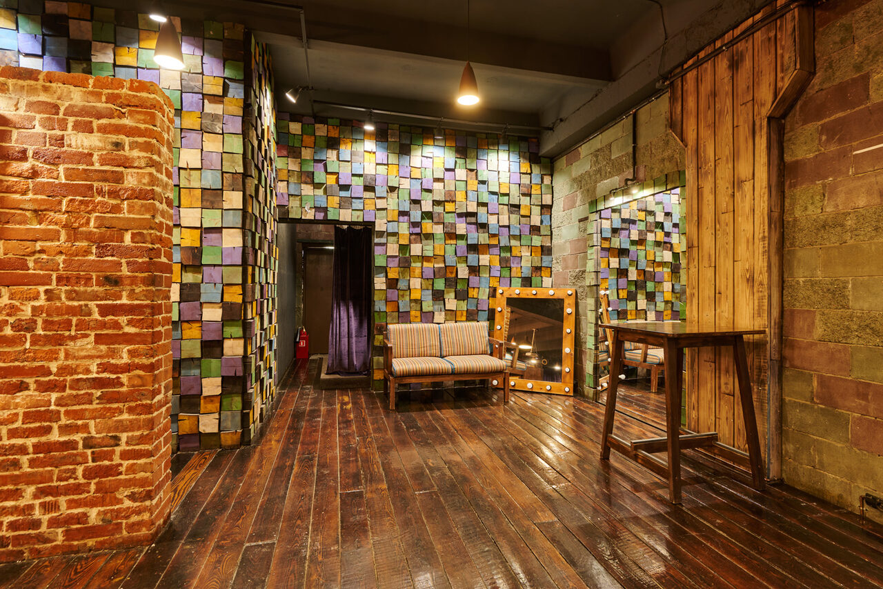 Арендовать Стильный лофт с верандой