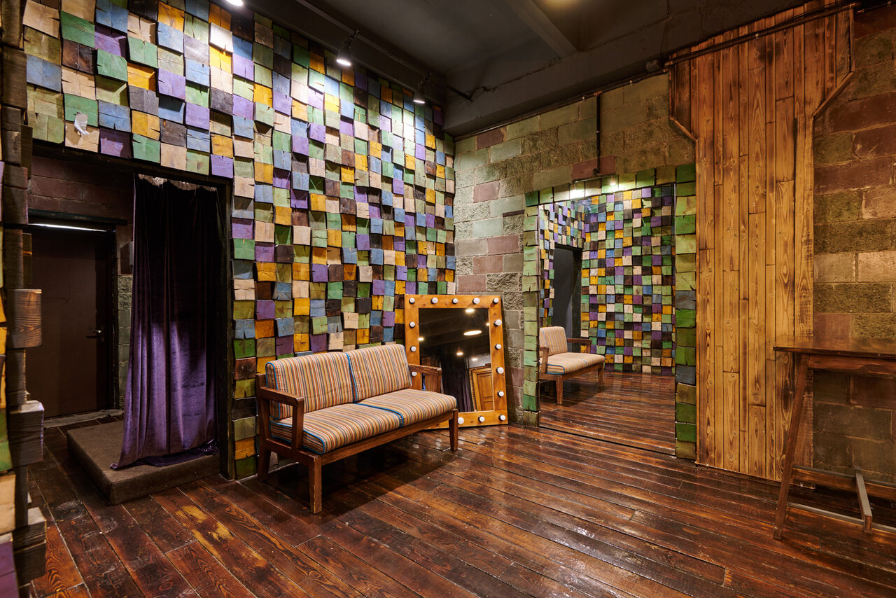 Арендовать Стильный лофт с верандой