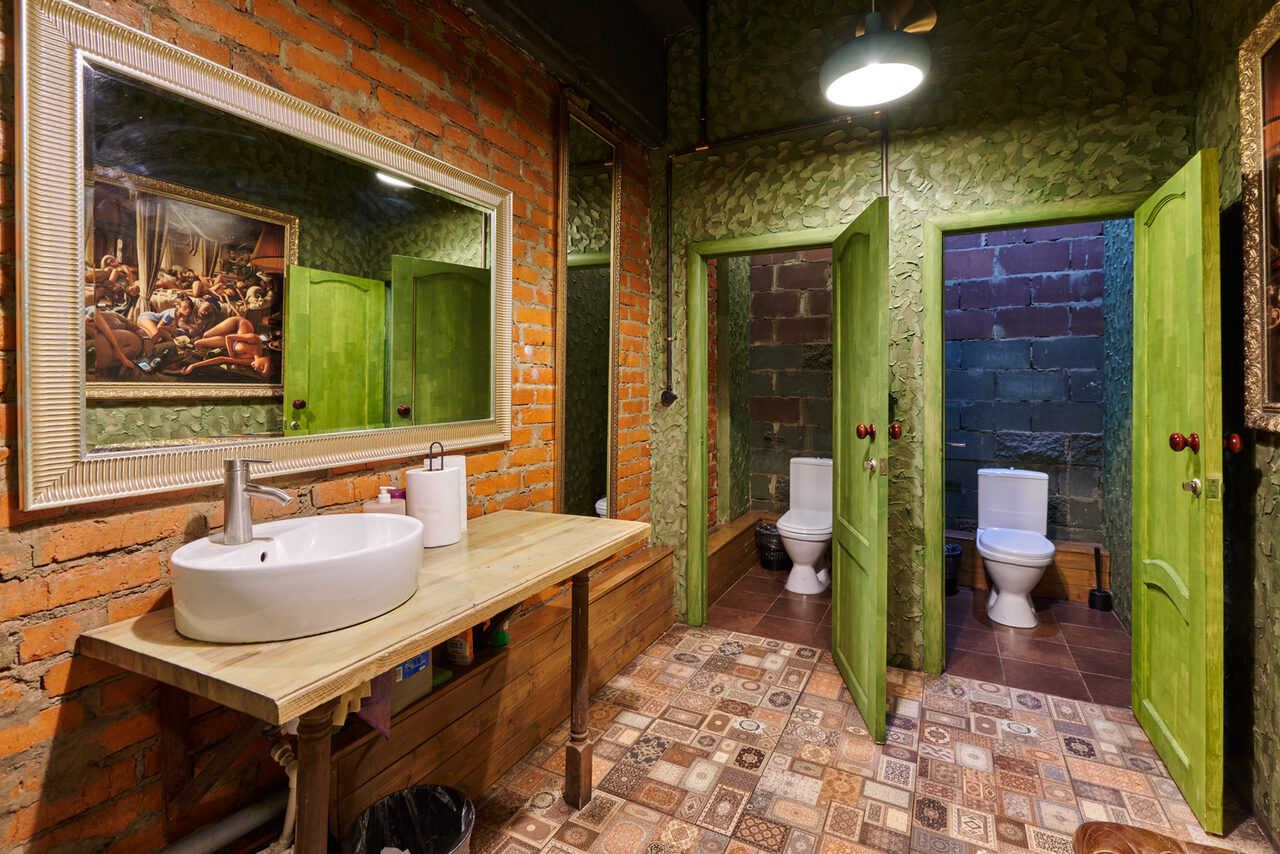 Арендовать Стильный лофт с верандой