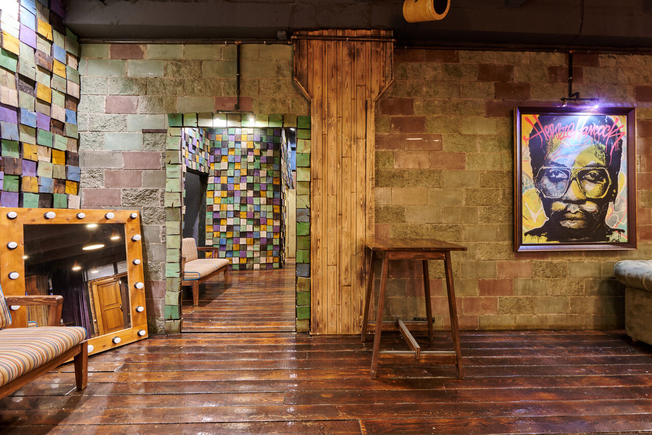 Арендовать Стильный лофт с верандой