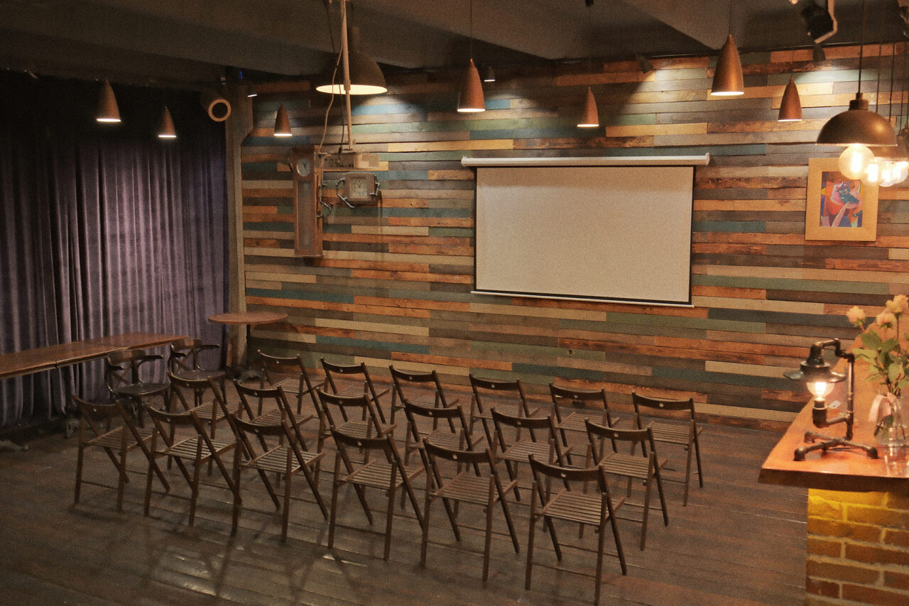 Арендовать Стильный лофт с верандой