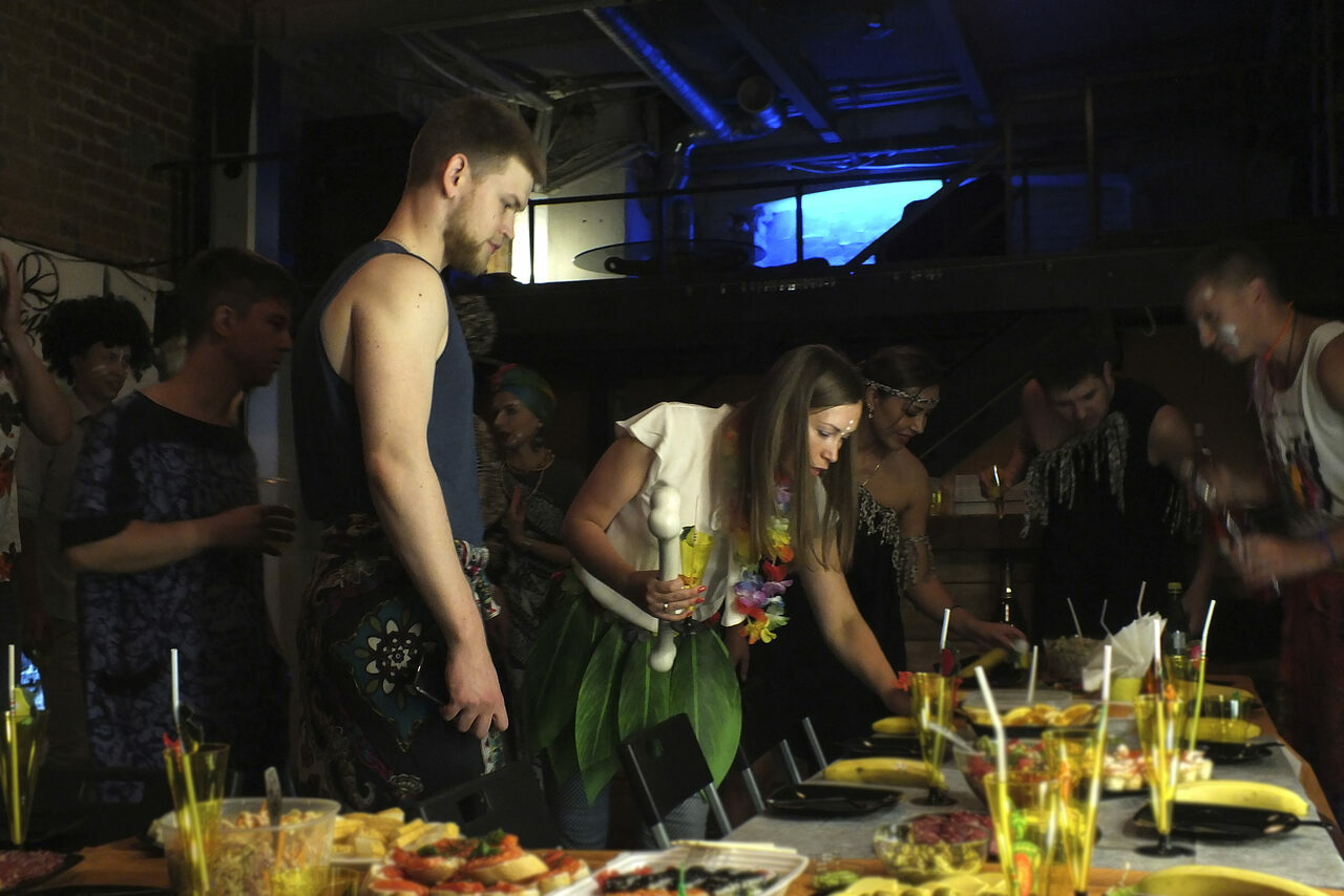 Арендовать Soul Loft 