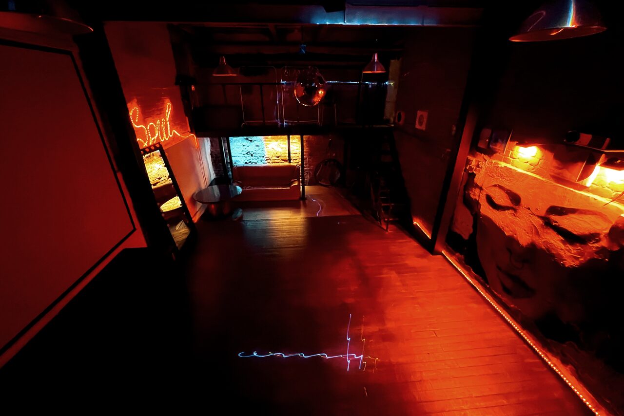 Арендовать Soul Loft 