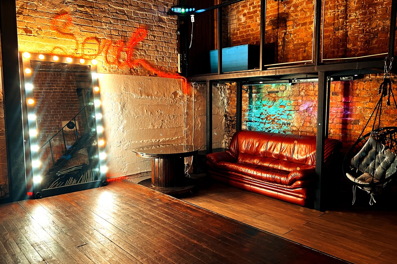 Арендовать Soul Loft 